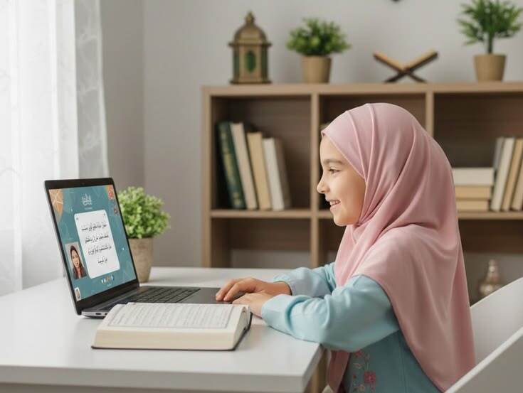 online quran reading uk