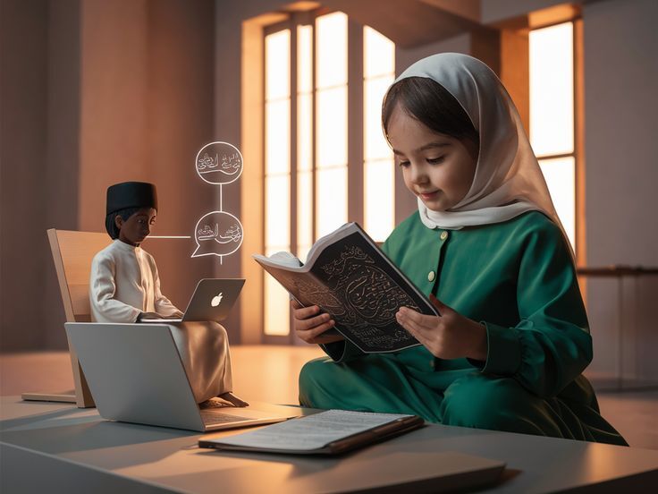 Quranic Arabic online UK