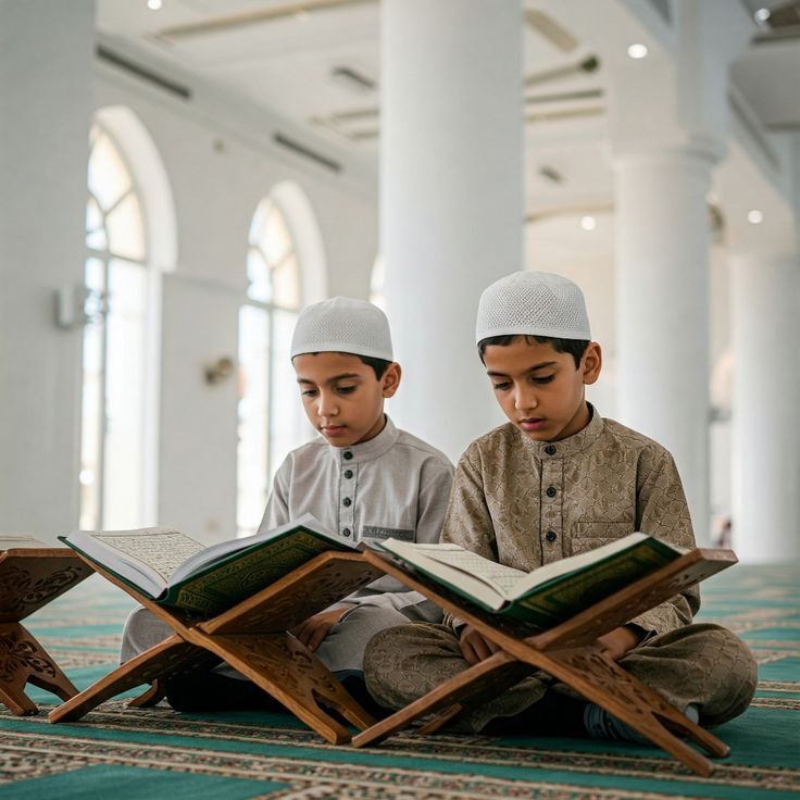 learn quran with tafseer uk